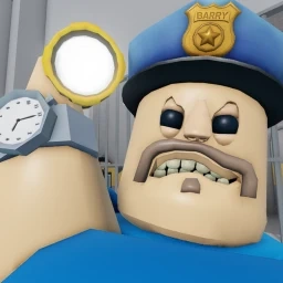 barry prison
