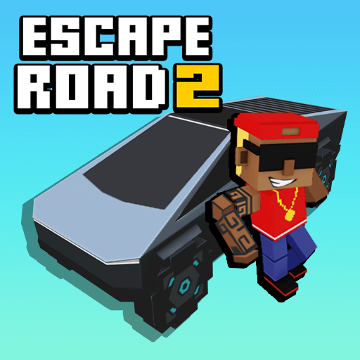 escape road 2