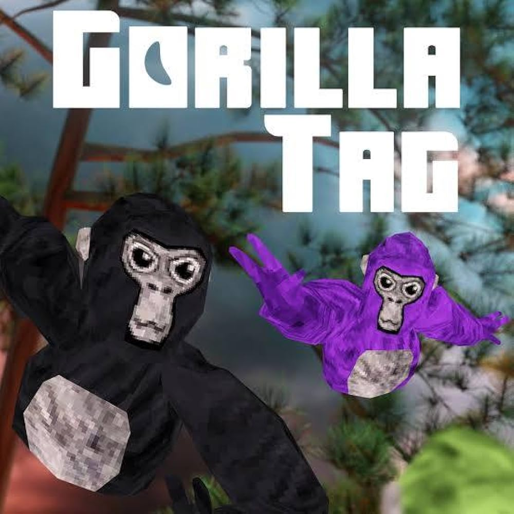 gorilla tag gtag