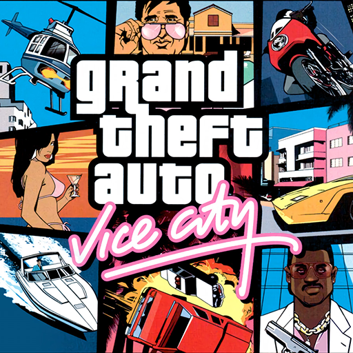 GTA: Vice city  Grand Theft Auto: Vice City