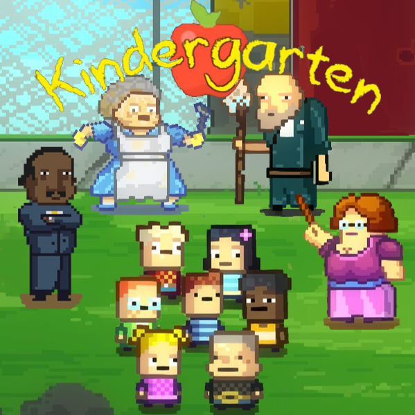 kindergarten