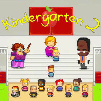 kindergarten 2