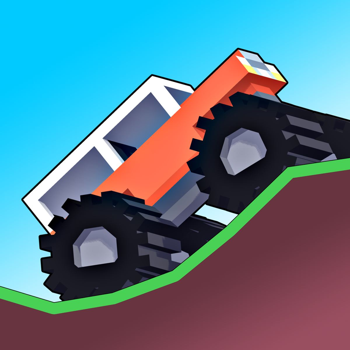 monster trucks