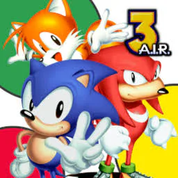 Sonic the Hedgehog 3: Angel Island Remastered