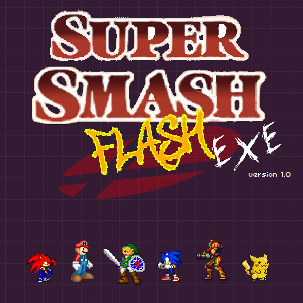 super smash flash